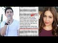 Ito Na Daw Pala Ang Ginagawa Kay Maine At Alden Nina Nate Gonzaga At Lites Ayon Mismo Kay MrsBaluyot