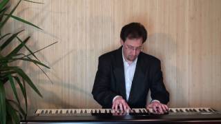 Moon River - Breakfast at Tiffany&#39;s - Piano Jazz Ballad