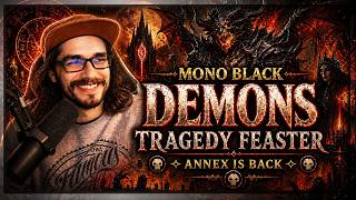 Mono Black DEMONS Are Back! Tragedy Feaster Makes Annex Even Better