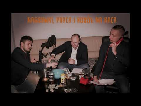 LA VIDA LOCA - Alien, Ryciu, Zeker (Nagrywki, Praca i Rosół na Kaca EP)