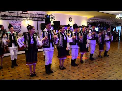 Ansamblul Folcloric ,,Doina Costestilor" - Suita de dansuri