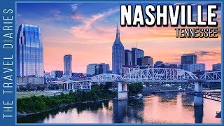 NASHVILLE TRAVEL DIARY - CMA