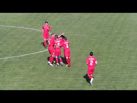 FK Radnički 1926 - FK Mladi radnik Radinac (Sezona 2016/2017) I poluvreme