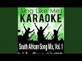 Malaika (Karaoke Version) (Originally Performed By Miriam Makeba)
