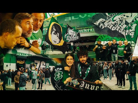 Especial Contrariedades - a intimidade da mais antiga claque portuguesa