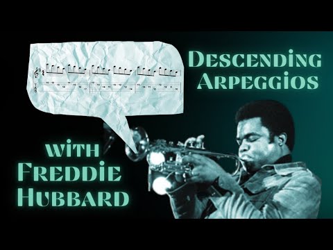 Cover Your Entire Guitar Neck With Freddie Hubbard's Descending Arpeggios | Jazz/Rock Guitar Lesson
