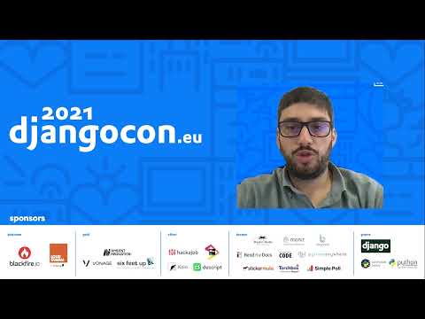 DjangoCon 2021 | Opening | Day 1 thumbnail