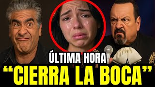 Pepe Aguilar CONFIESA y Alejandro Fernández NO PERDONA!!