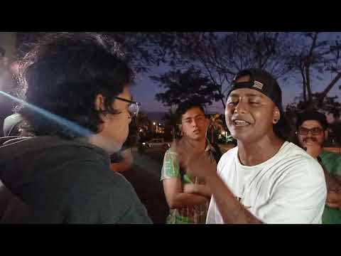 NEW JERSON VS ISAAC || La Joya