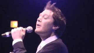 Clay Aiken - T&amp;T Tour - Westbury, NY - &quot;Something About Us&quot;