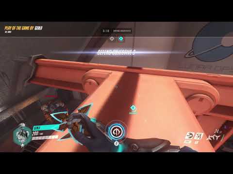 Sextuple Nanoblade from a Genji