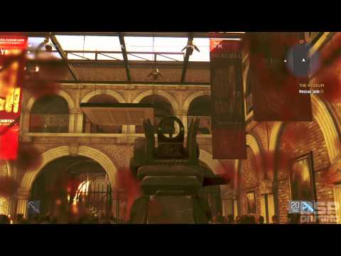 Dying Light (PS4) playthrough pt51 - INSANE ZOMBIE ROOM! 100's Of Kills