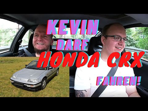 PS Blick - Honda CRX ED9 | Like & Dislike mit Kevin!