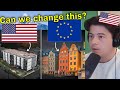 American Reacts Why North America Can't Build Nice Apartments (because of one rule)