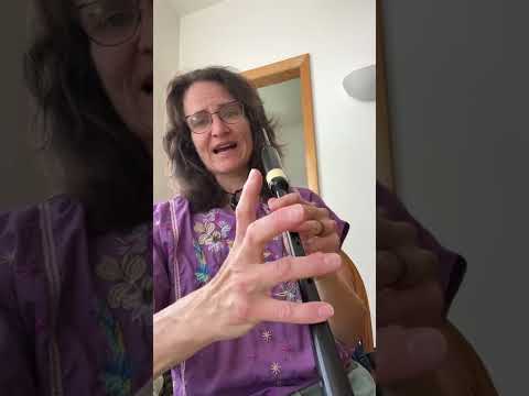 Beginner Practice Chanter - Lesson 10 (prelude to “Scots Wha Hae”)