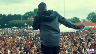 Blac Youngsta Performing &quot;Birthday&quot; and &quot;Booty&quot; Live in Winston Salem