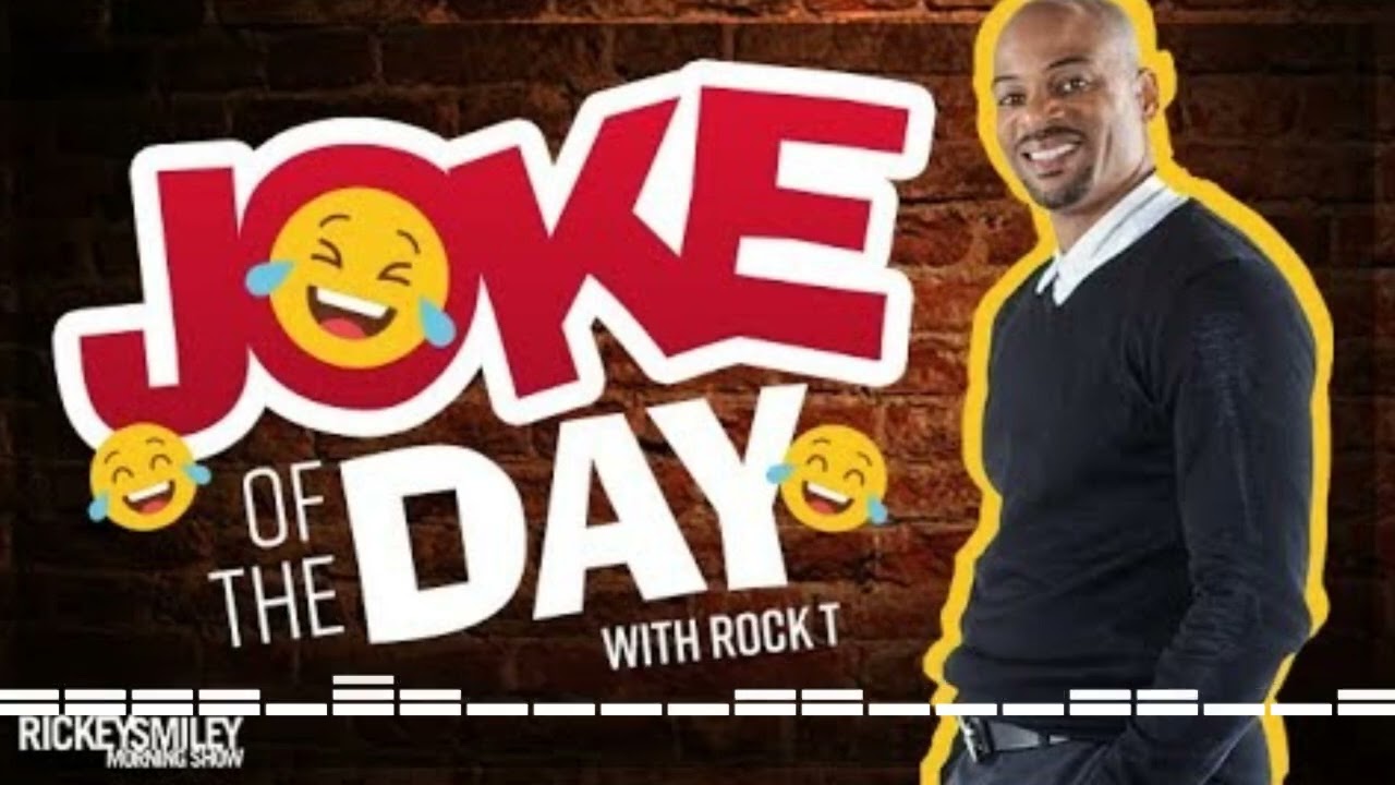 A Man Walks Into A Library... | Rock-T's Joke Of The Day