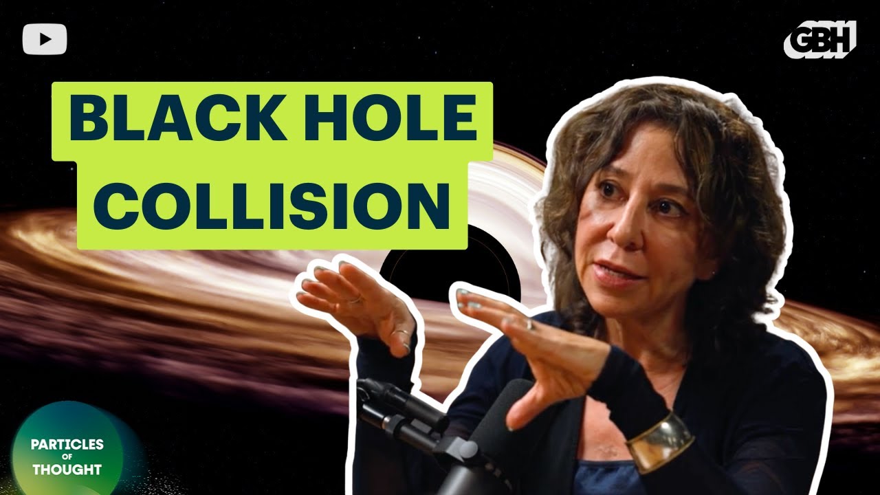 When Black Holes Collide | Janna Levin