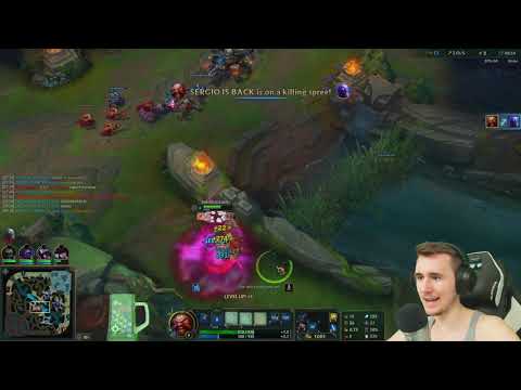 UN SUPPORT EFFICIENTE - League of Legends ITA #1206