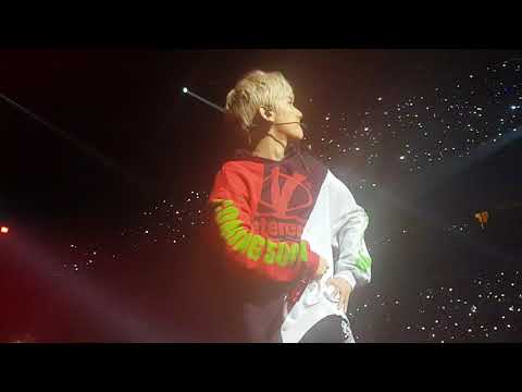 180428 ElyXiOn in Manila - EXO_Run this + Drop That + Power