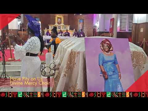 Divine Mercy Choir - Have Pity on Us