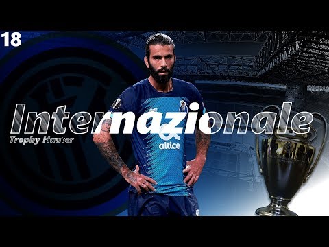 Inter Milan Career Mode Ep 18 - Trophy Hunter S4 - QUALIFICATION?! - Fifa 20