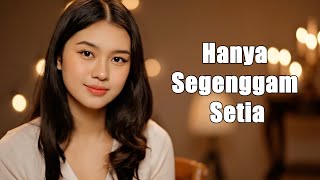 Download lagu Hanya Segenggam Setia - Rahmat Ekamatra | Cover Wanita Penuh Perasaan (Slow Rock Melayu Malaysia) mp3