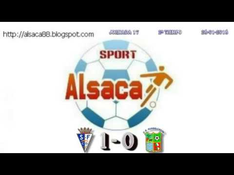 ALSACA2018 San Fernando CD - CD Guadalcacin 2º Tiempo Jornada 17 Temporada 2017-18