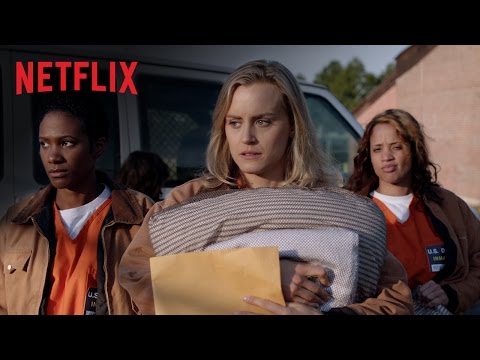 Video trailer för Orange Is The New Black - Season 1 - Official Trailer [HD]