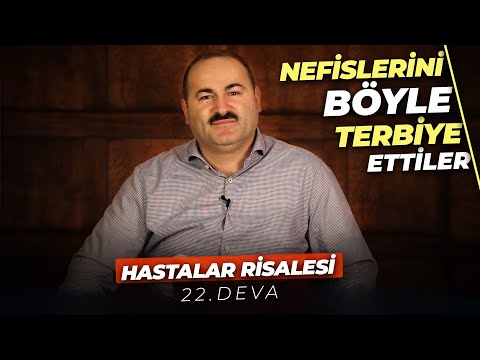 BU VİDEOYA NEFSİNİZ DAYANAMAYACAK! (Rabıta-i Mevt) 22.DEVA│Said ŞAŞMAZ