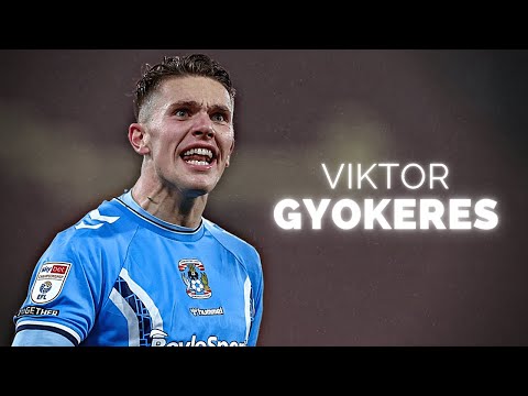 Viktor Gyökeres - Season Highlights | 2023