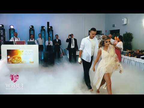 Pierwszy taniec Marty i Grzegorza  2019