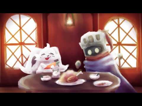 Wayward Treasure | 2D Animation by Team Krill