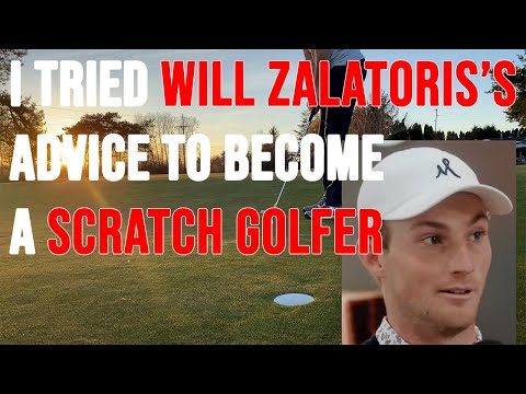 It’s just so easy to become a scratch golfer. 🙃
