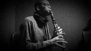 African American Jazz Clarinetist Edmund Hall's lost footage (circa 1942)