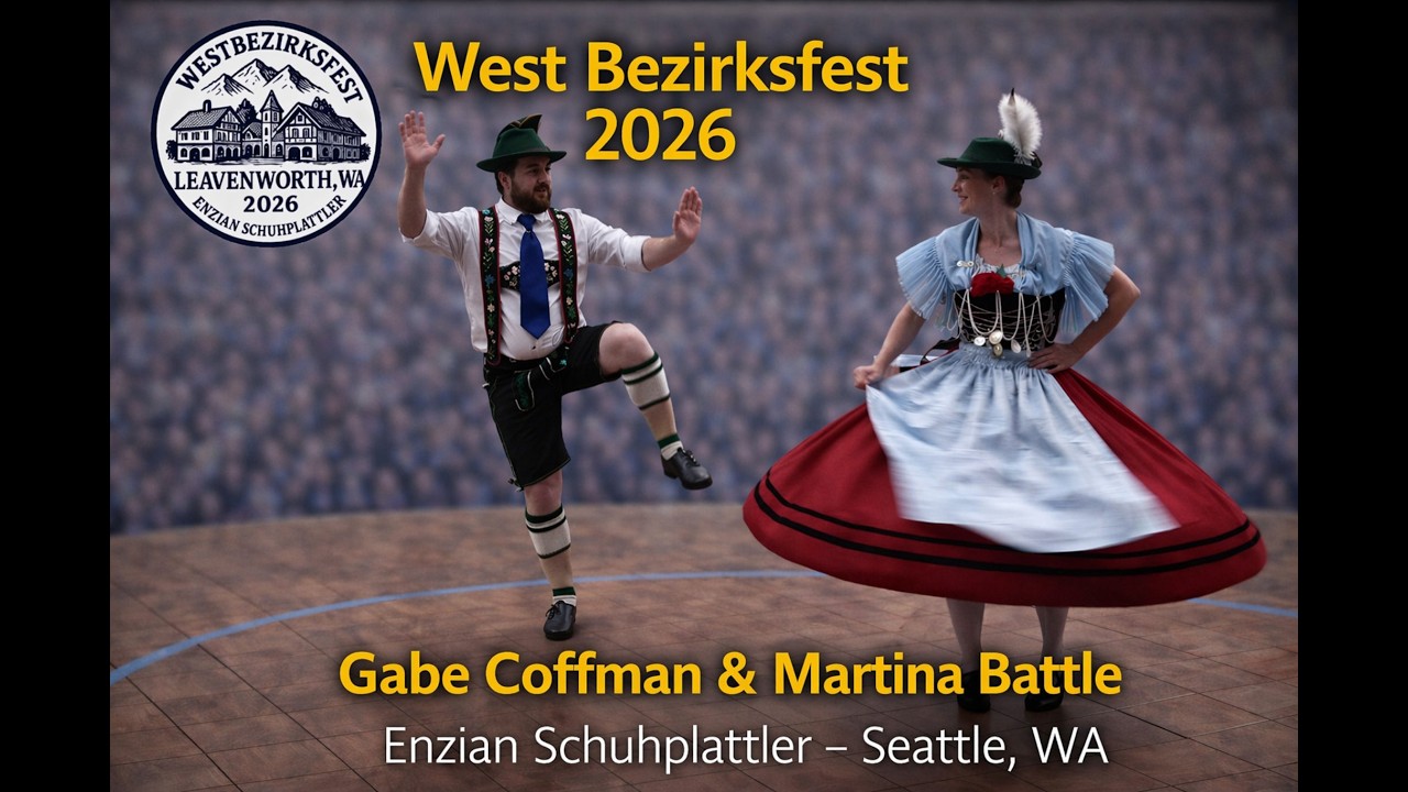 GABE COFFMAN & MARTINA BATTLE - 12th Westbezirksfest - 2026