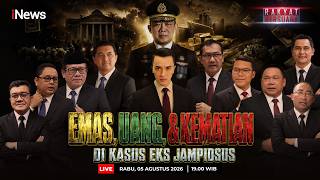 Download lagu 🔴LIVE - Emas, Uang & Kematian Di Kasus Eks Jampidsus | Rakyat Bersuara (05/08) mp3 Download lagu 🔴LIVE - Emas, Uang & Kematian Di Kasus Eks Jampidsus | Rakyat Bersuara (05/08) mp3