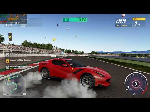 Project Cars 3 Walkthrough Part 76 - "Across The Med" [2160p60]