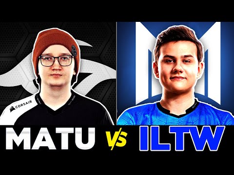 SECRET vs NIGMA Carry Battle - Matumbaman vs iLTW