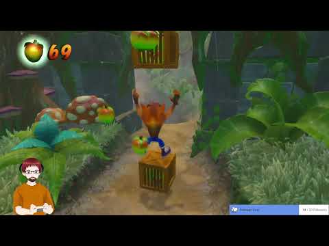 Crash Bandicoot NSane trilogy pt10