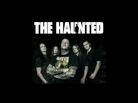 THE HAUNTED (Sweden) - Preachers of Death (2017) (Lyrics) (HD)