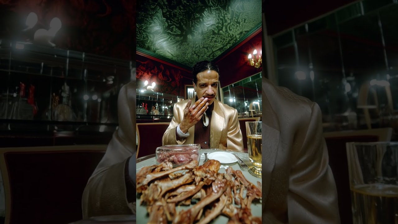 Quem Vai Pagar — Marco Gonçalves 9:16 Music Video
