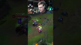 Le bon petit R snip qui fait plaisir #jinx #lol #leageoflegends #solary