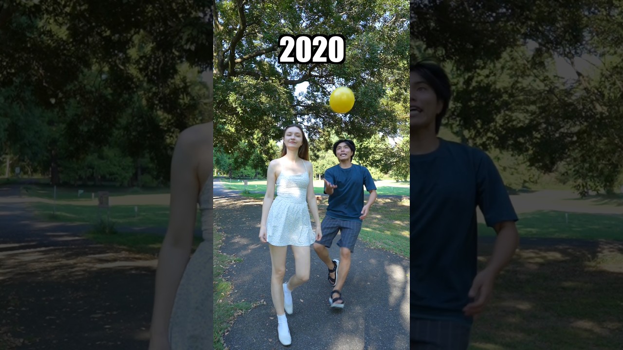 How a love story begins