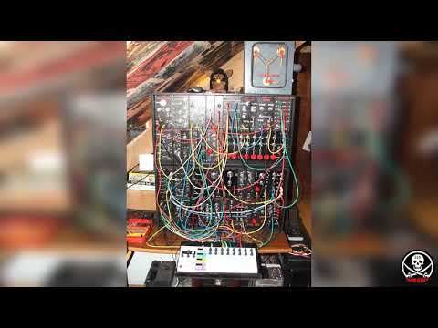MODULAR SYNTH DIY JAM RECORDING 11 by SOUND BENDER