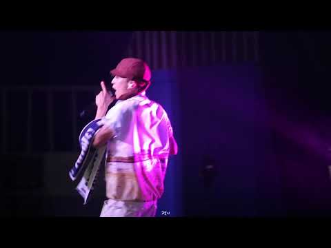 [Colde/콜드] 190713 버저비트페스티벌 | gold