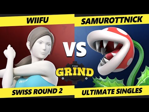 The Grind 139 Online Swiss Round 2 - WiiFu (Wii Fit Trainer) Vs SamurottNick (Piranha Plant, Lucina)