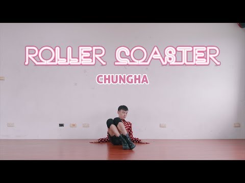 청하 (CHUNGHA) - Roller Coaster - Charlie Woo Dance Cover