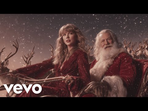 Taylor Swift - Mrs  Claus (This Christmas Magic)