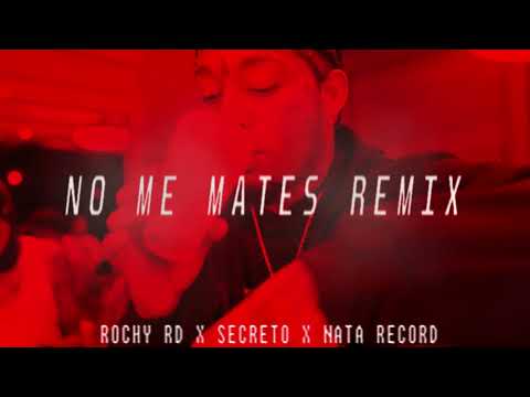 Rochy RD ❌ Secreto ❌ Nata Record - Policia No Me Mates REMIX 2025 | Audio Oficial